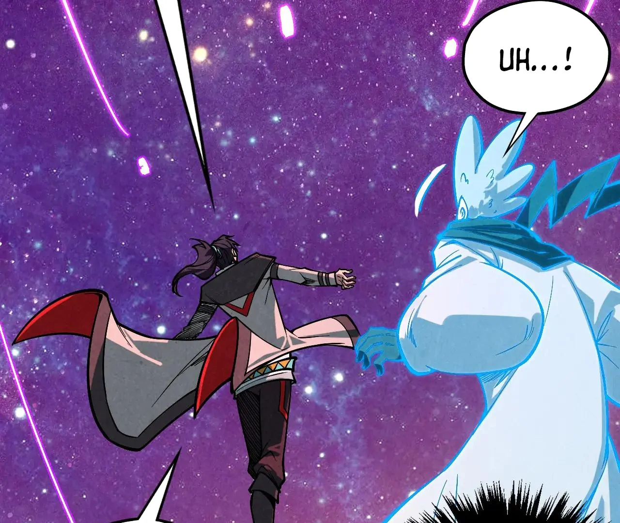 Read The Ultimate of All Ages Manga Online