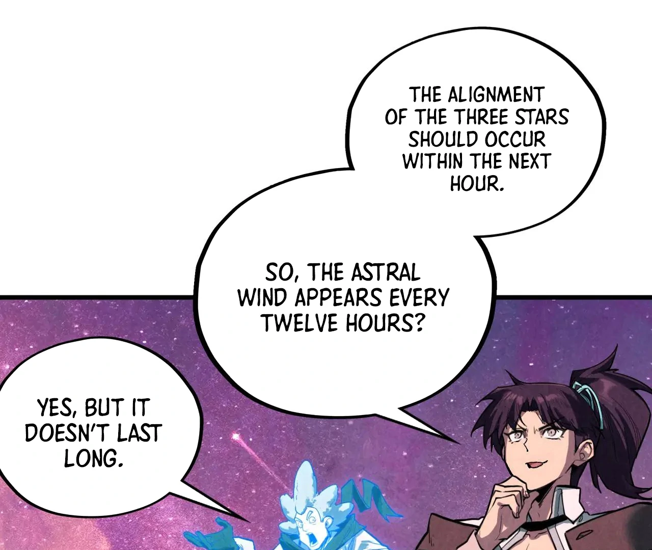Read The Ultimate of All Ages Manga Online
