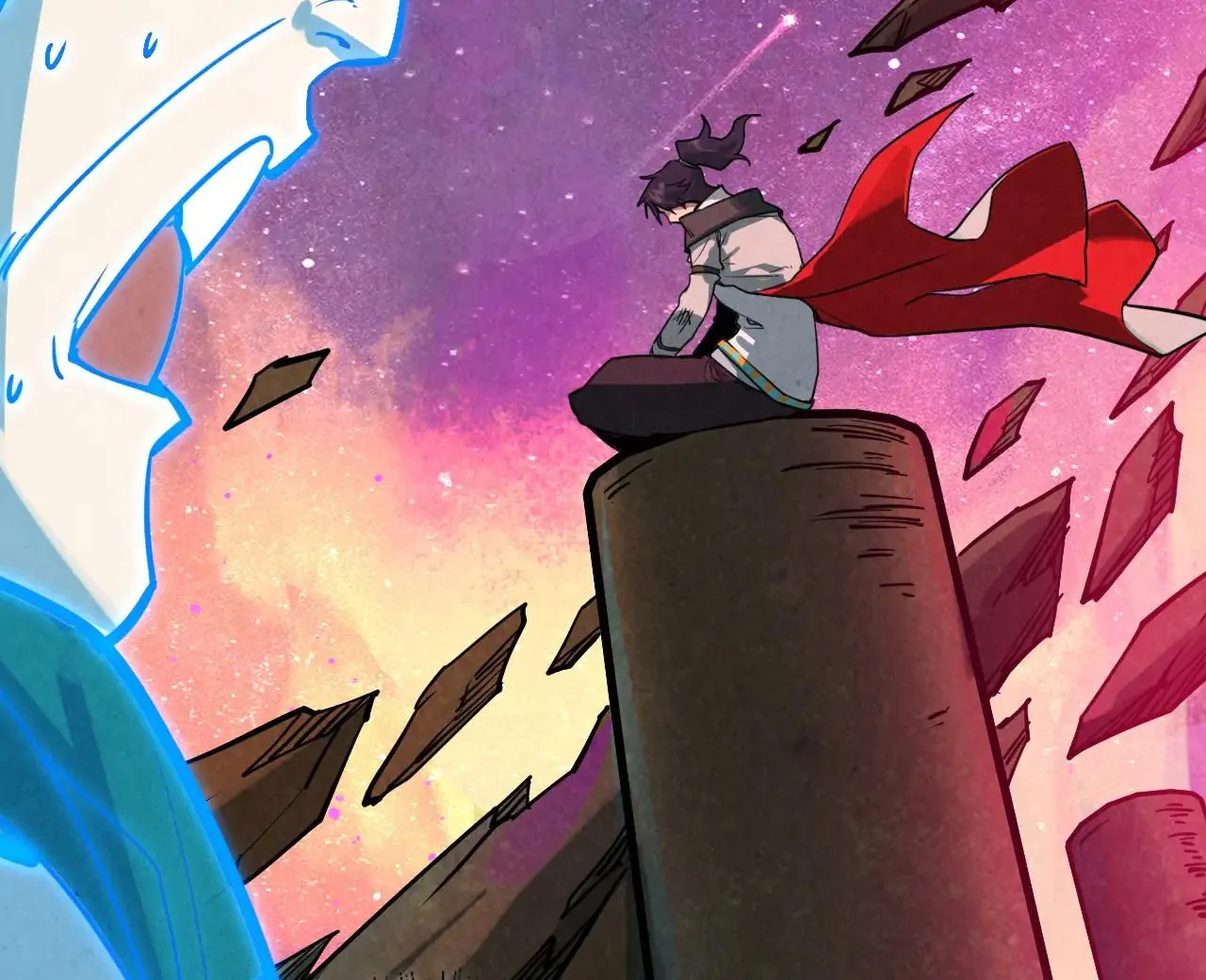 Read The Ultimate of All Ages Manga Online