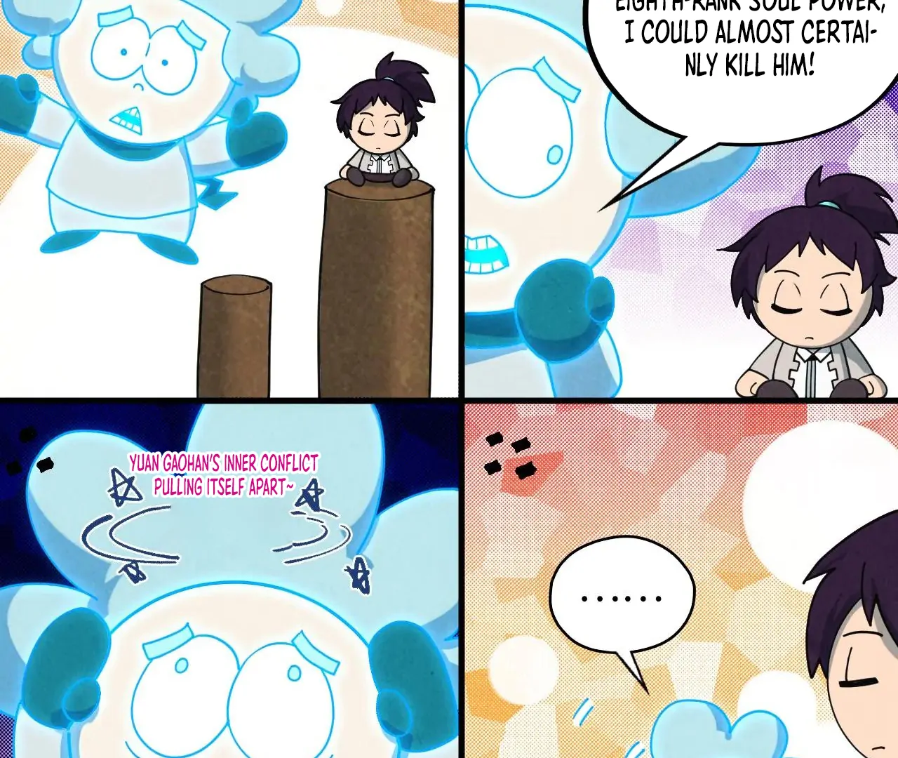 Read The Ultimate of All Ages Manga Online