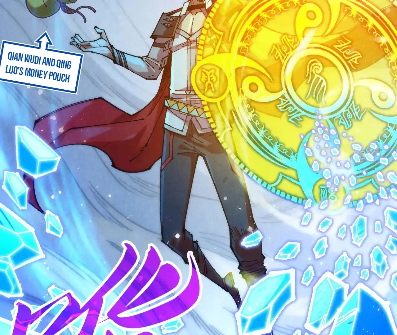 Read The Ultimate of All Ages Manga Online