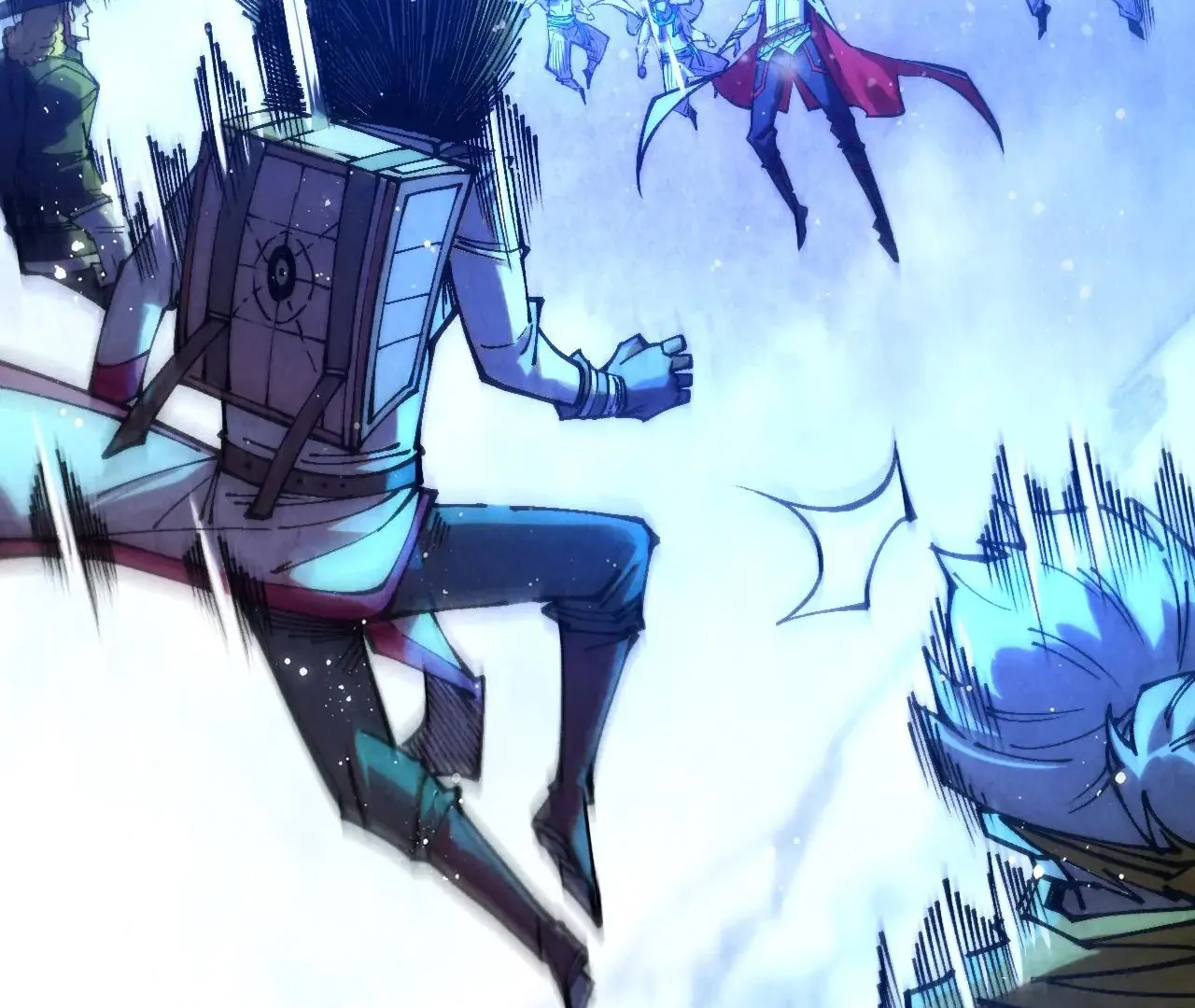 Read The Ultimate of All Ages Manga Online