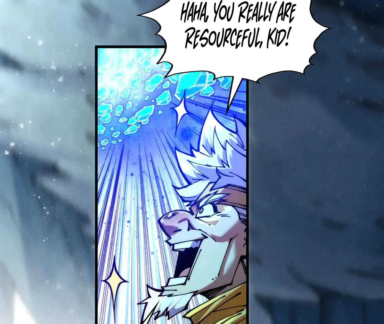 Read The Ultimate of All Ages Manga Online
