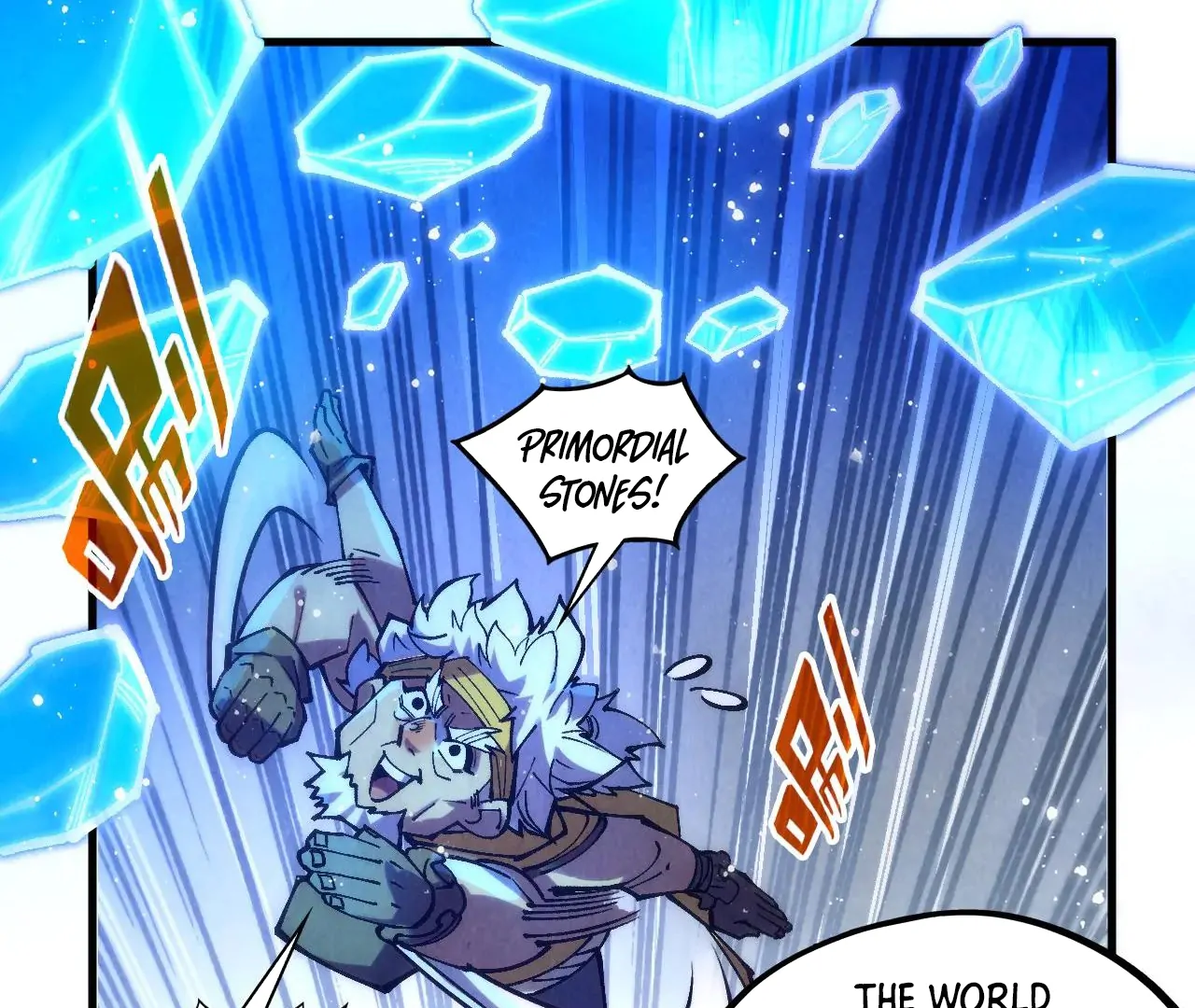 Read The Ultimate of All Ages Manga Online