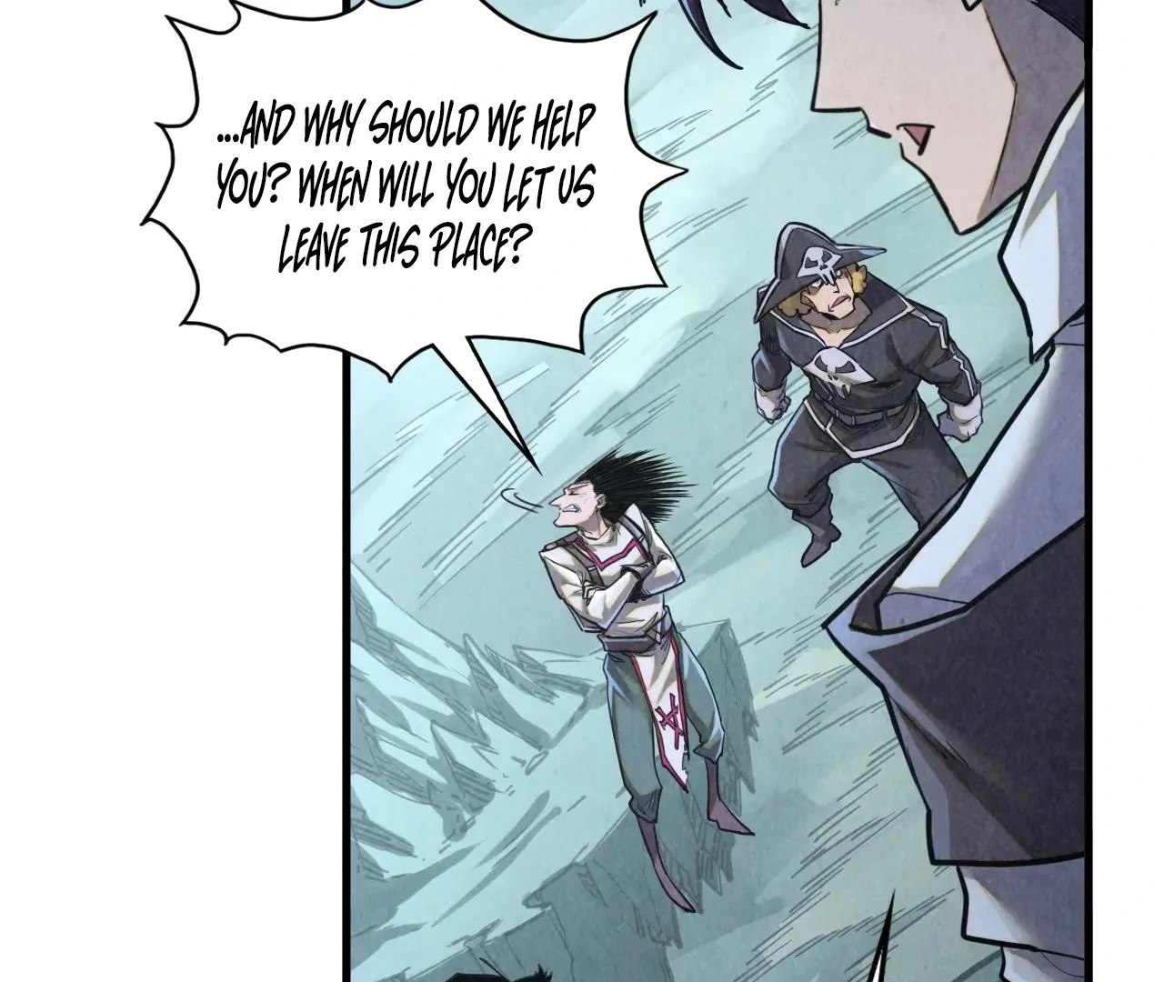 Read The Ultimate of All Ages Manga Online