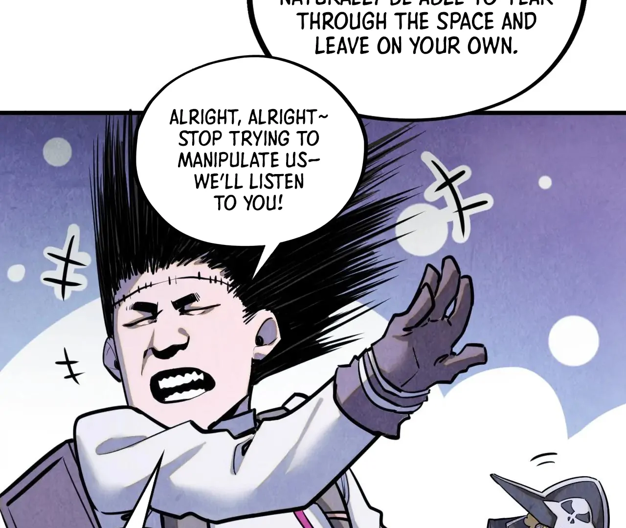 Read The Ultimate of All Ages Manga Online