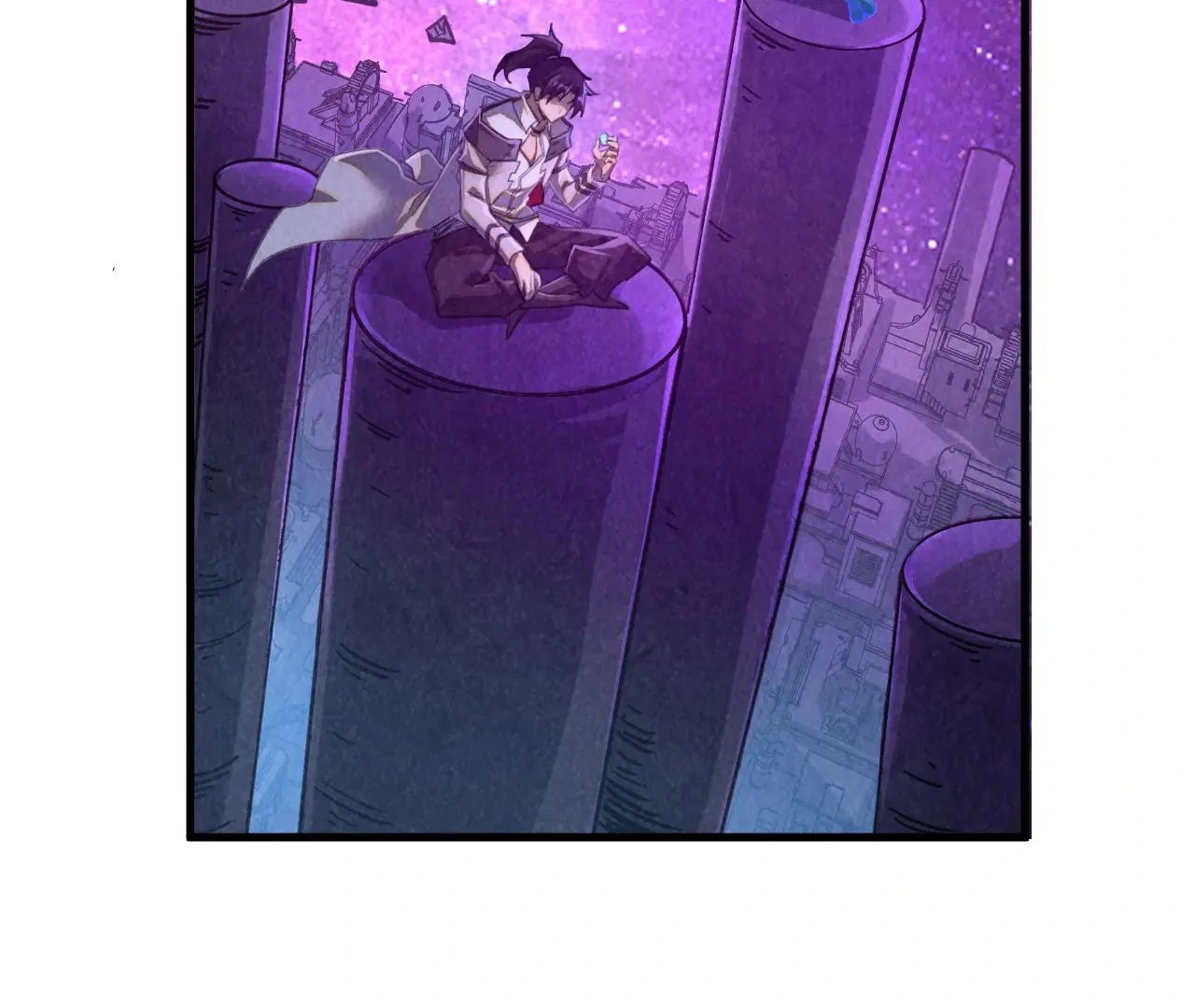 Read The Ultimate of All Ages Manga Online