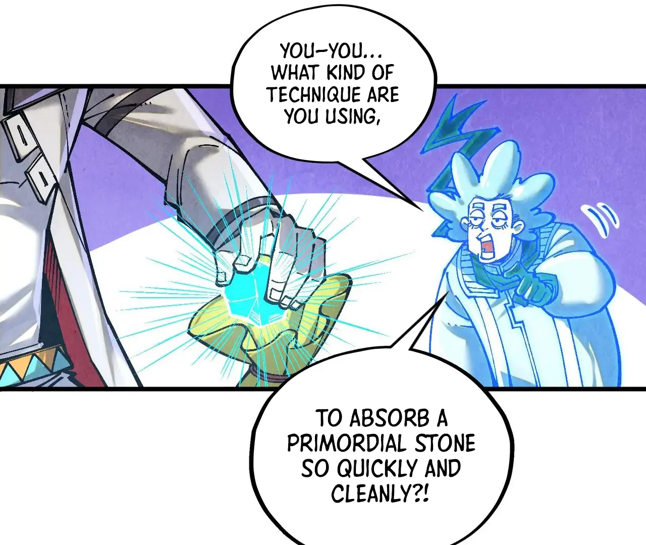 Read The Ultimate of All Ages Manga Online
