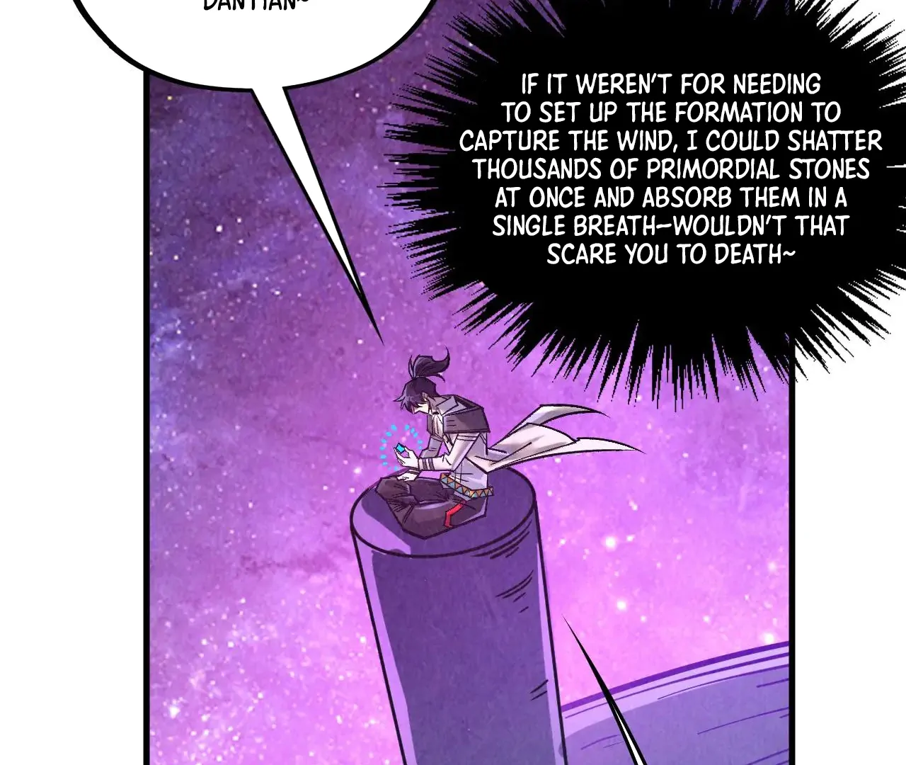 Read The Ultimate of All Ages Manga Online
