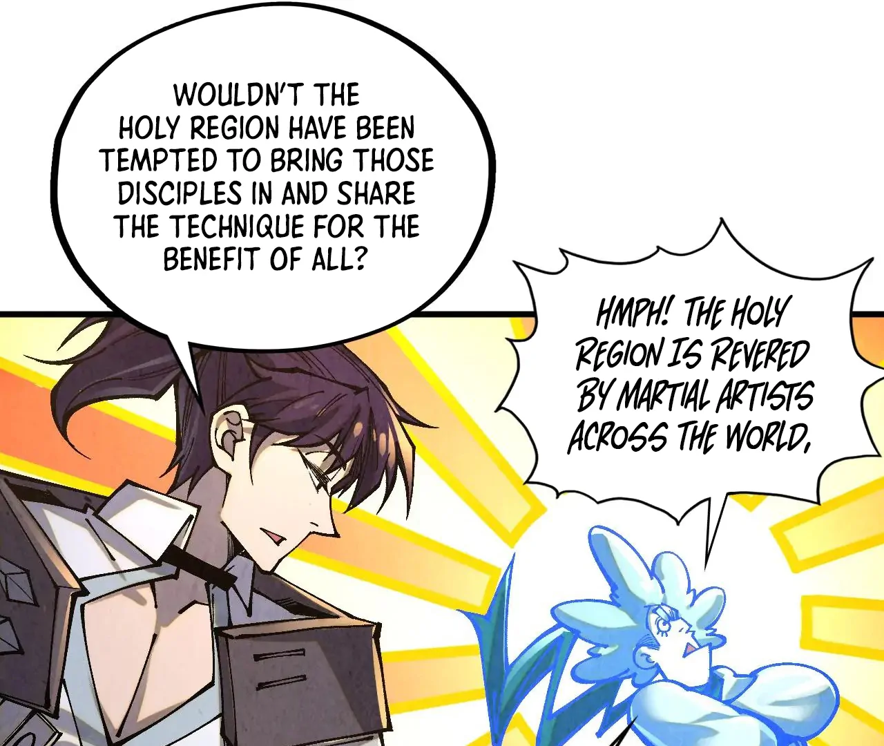 Read The Ultimate of All Ages Manga Online