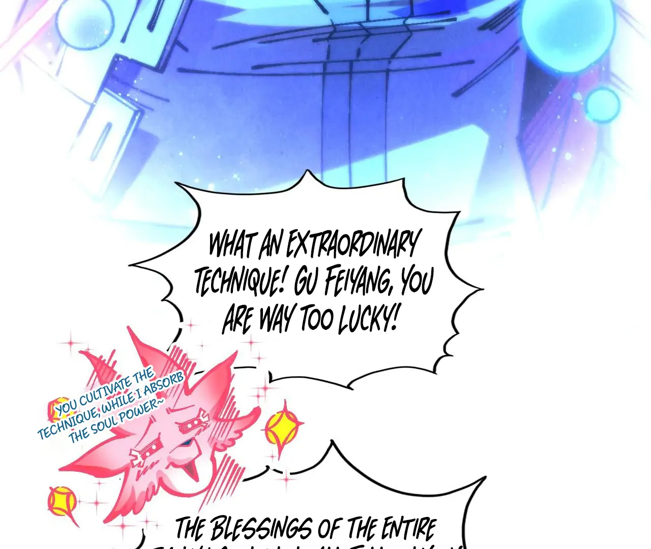 Read The Ultimate of All Ages Manga Online