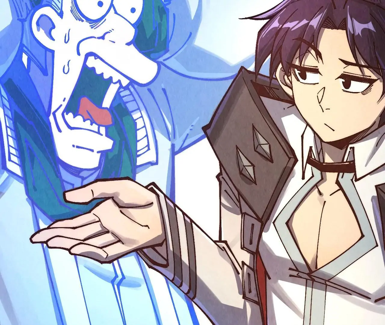 Read The Ultimate of All Ages Manga Online
