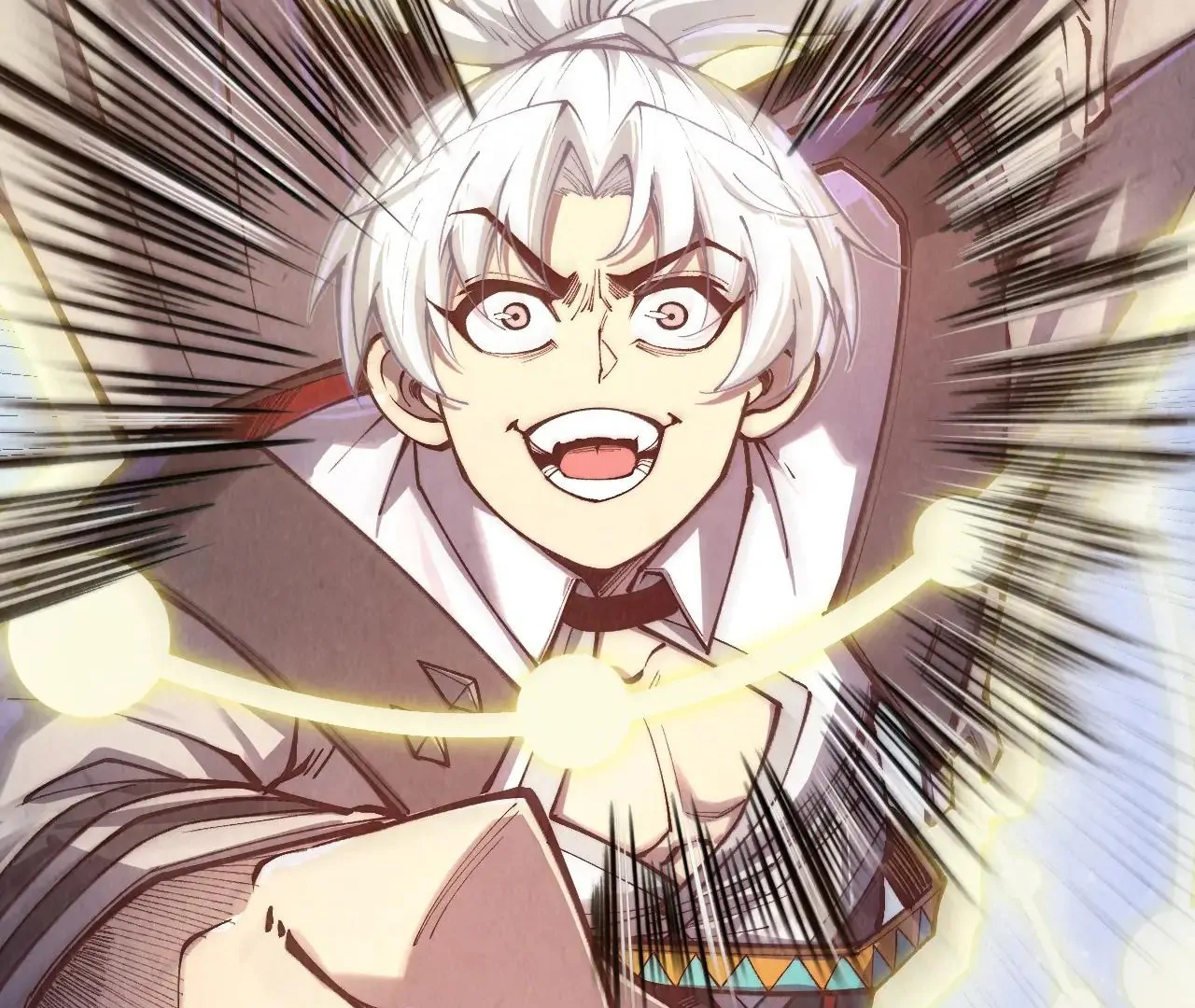 Read The Ultimate of All Ages Manga Online