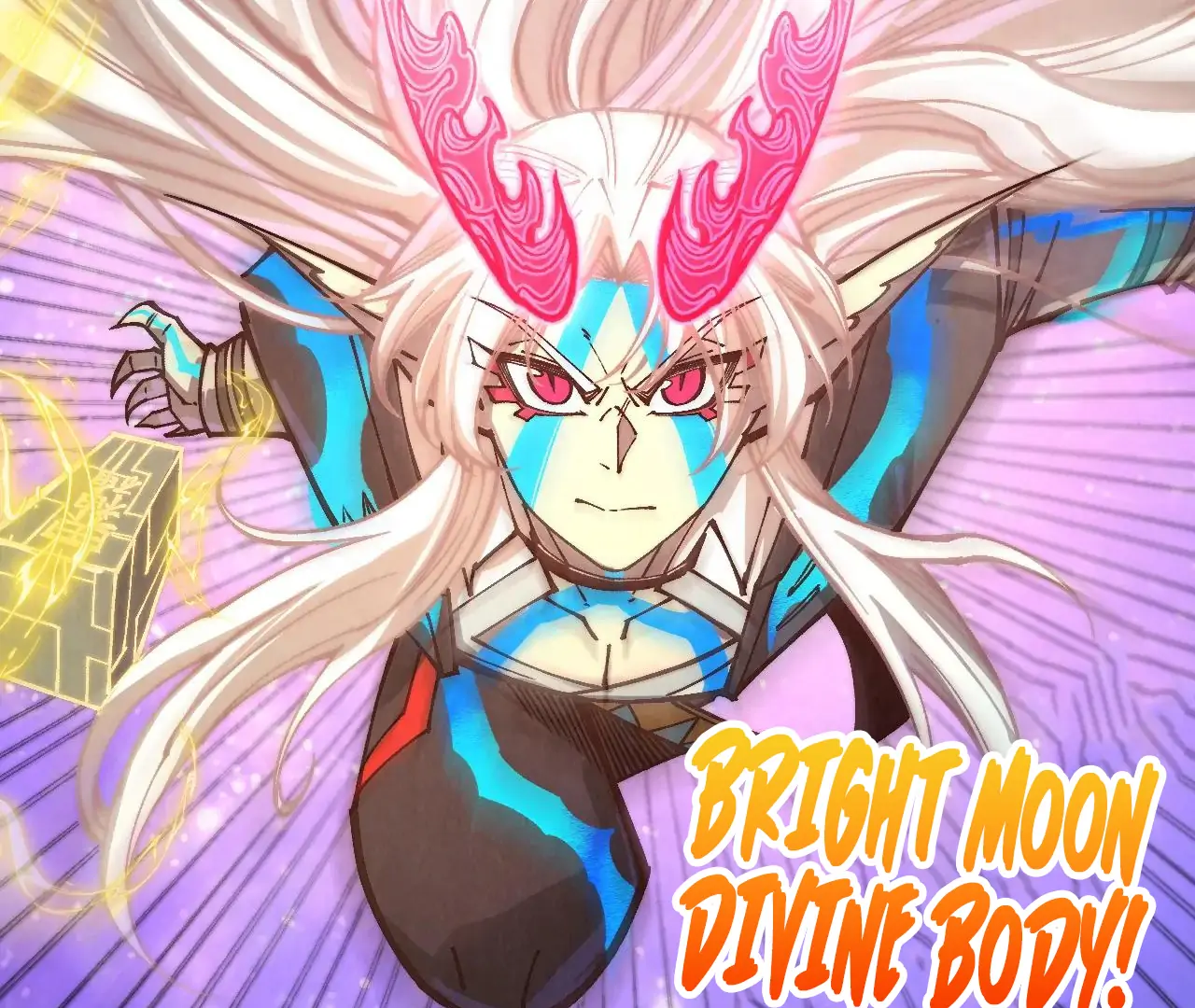 Read The Ultimate of All Ages Manga Online