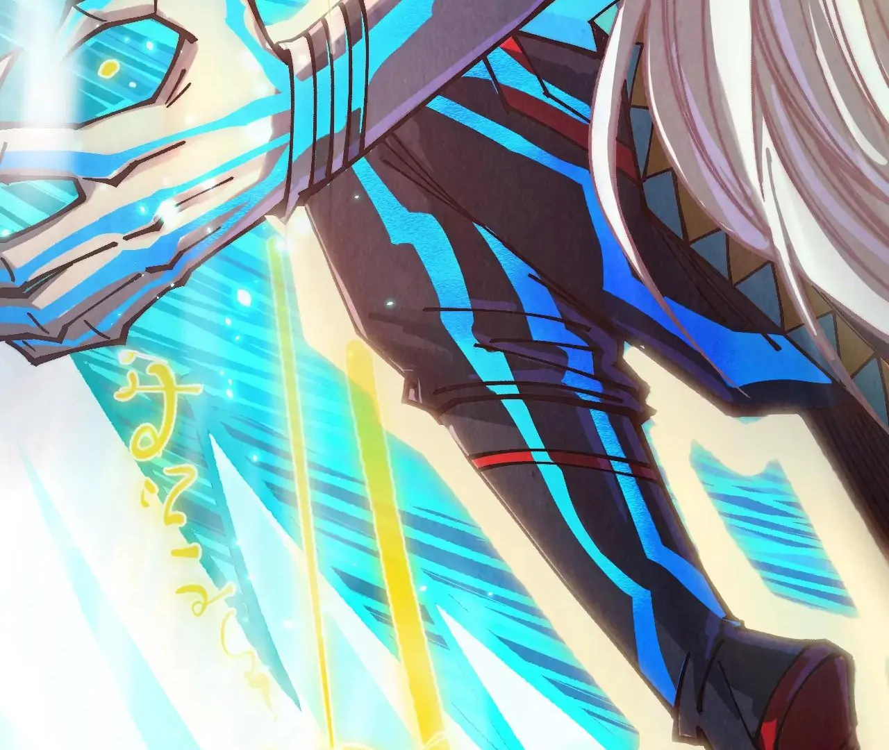 Read The Ultimate of All Ages Manga Online