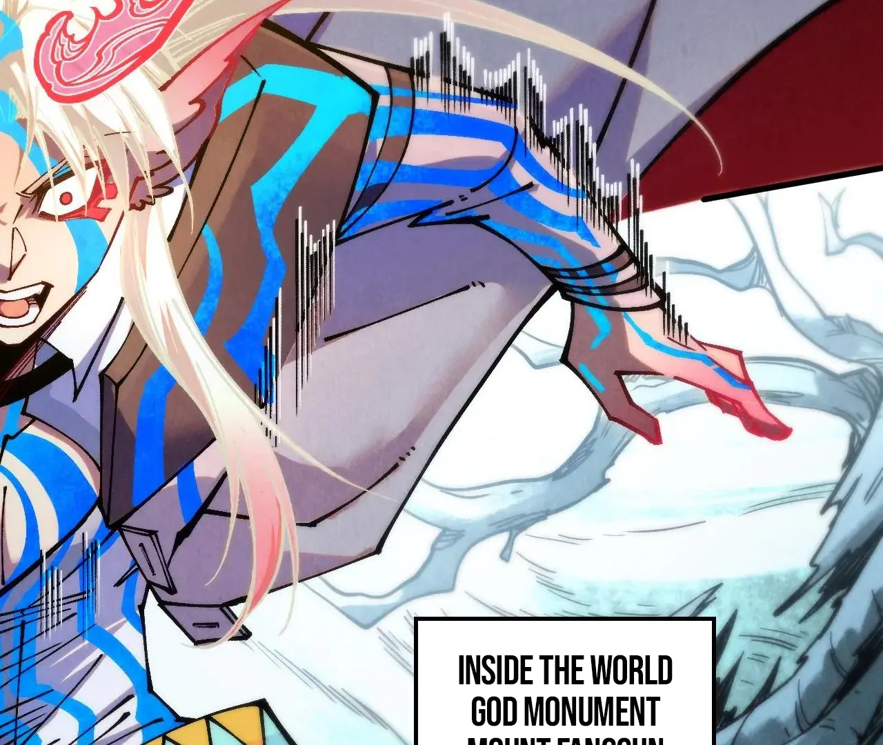 Read The Ultimate of All Ages Manga Online