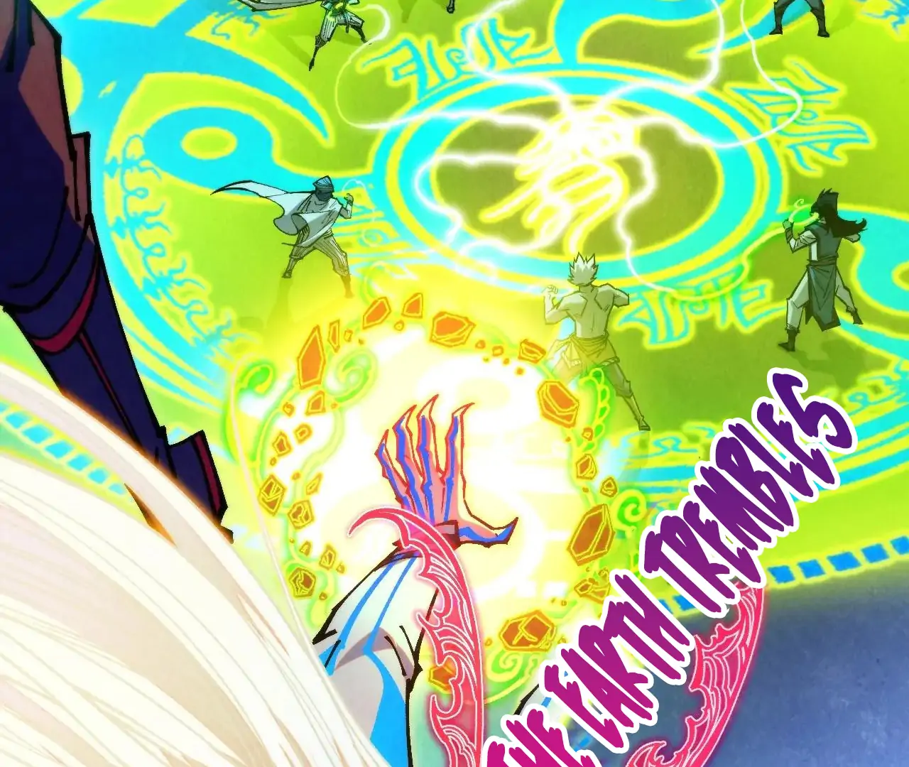 Read The Ultimate of All Ages Manga Online