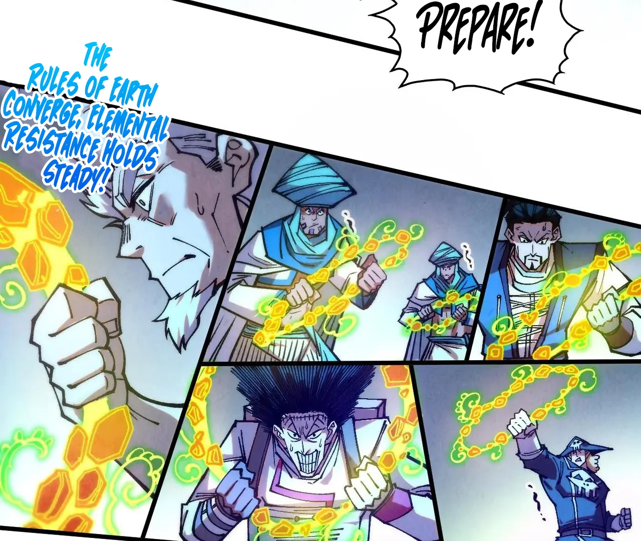 Read The Ultimate of All Ages Manga Online