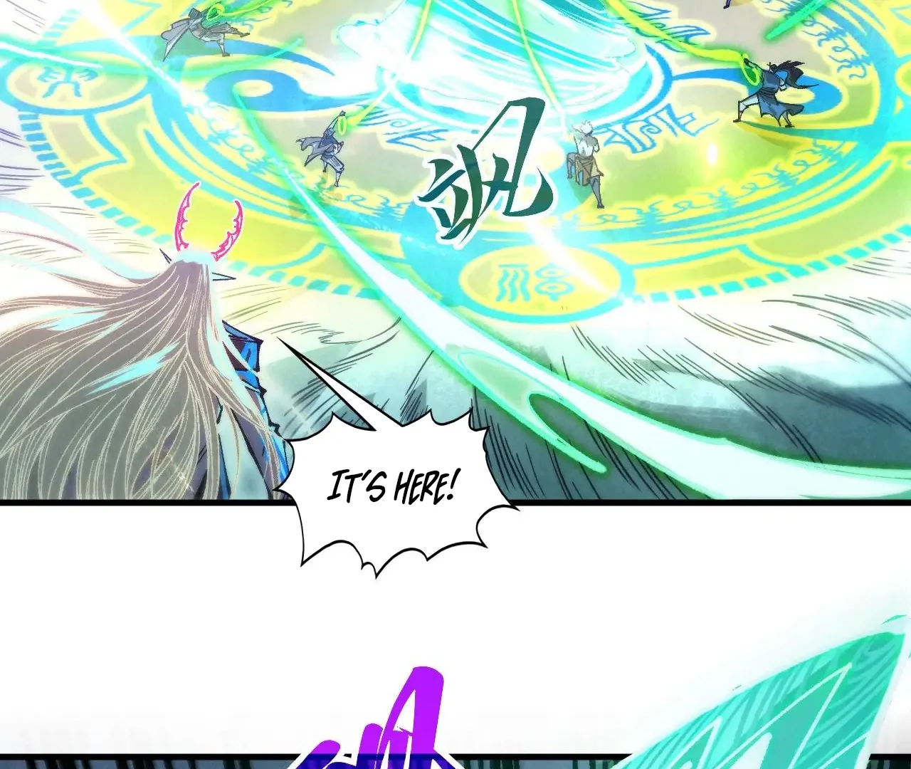 Read The Ultimate of All Ages Manga Online