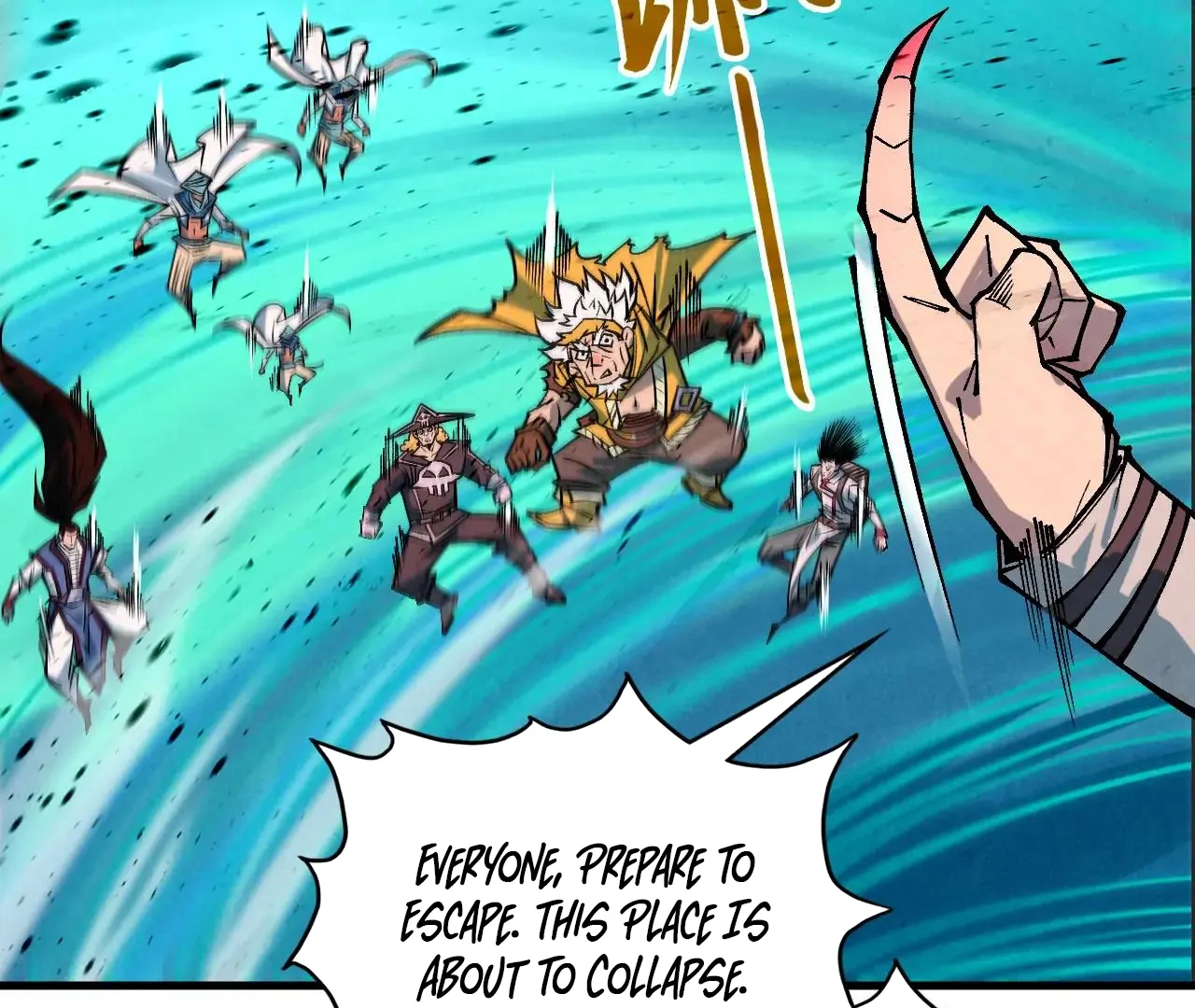 Read The Ultimate of All Ages Manga Online