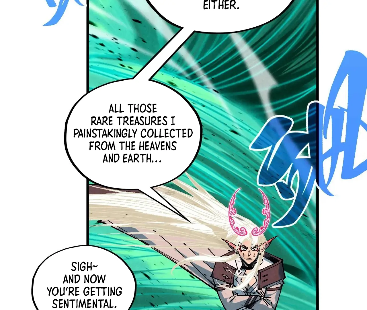 Read The Ultimate of All Ages Manga Online