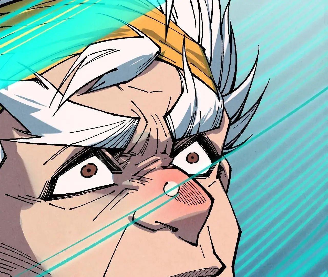 Read The Ultimate of All Ages Manga Online
