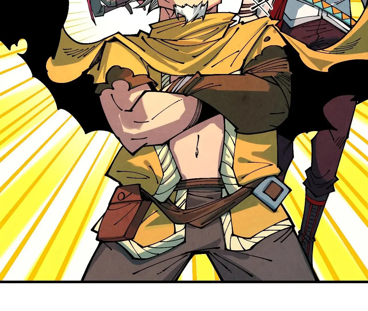Read The Ultimate of All Ages Manga Online