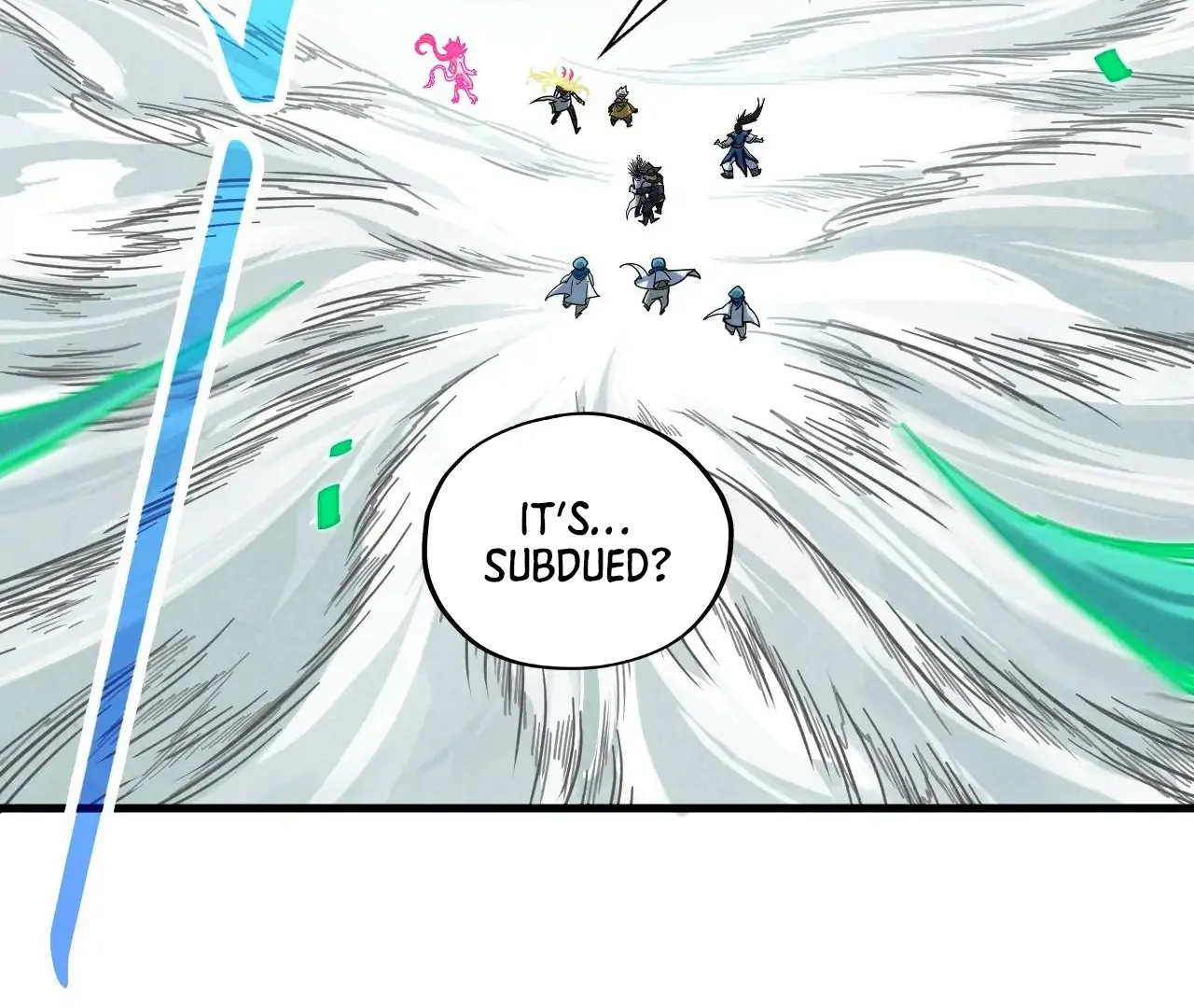 Read The Ultimate of All Ages Manga Online