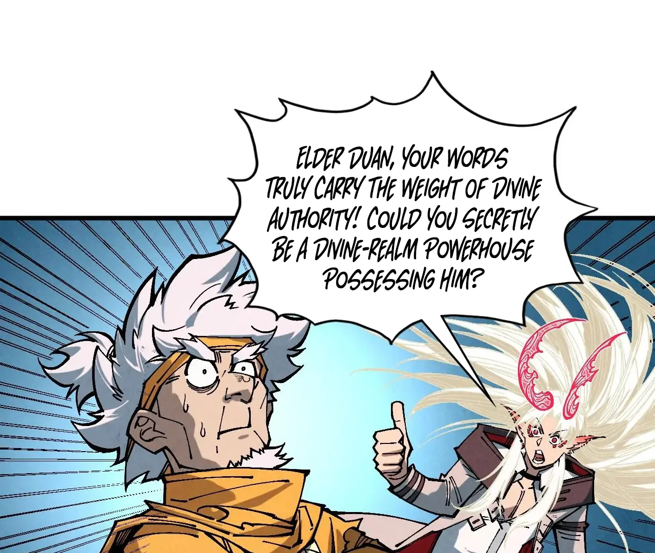 Read The Ultimate of All Ages Manga Online