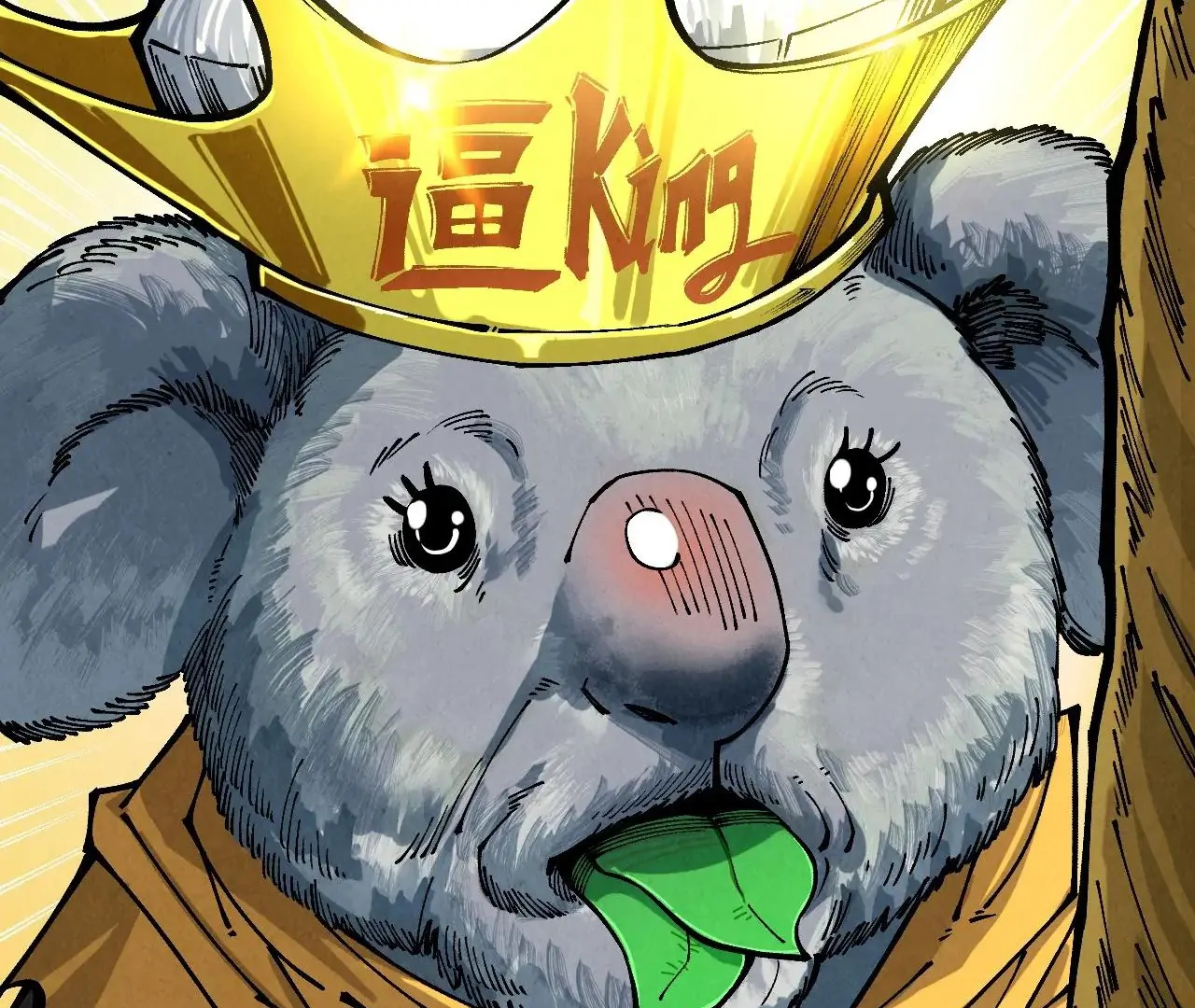 Read The Ultimate of All Ages Manga Online