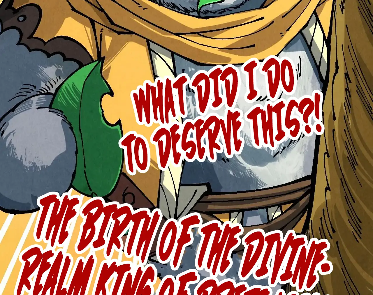 Read The Ultimate of All Ages Manga Online