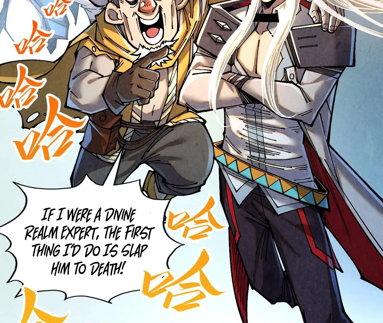 Read The Ultimate of All Ages Manga Online