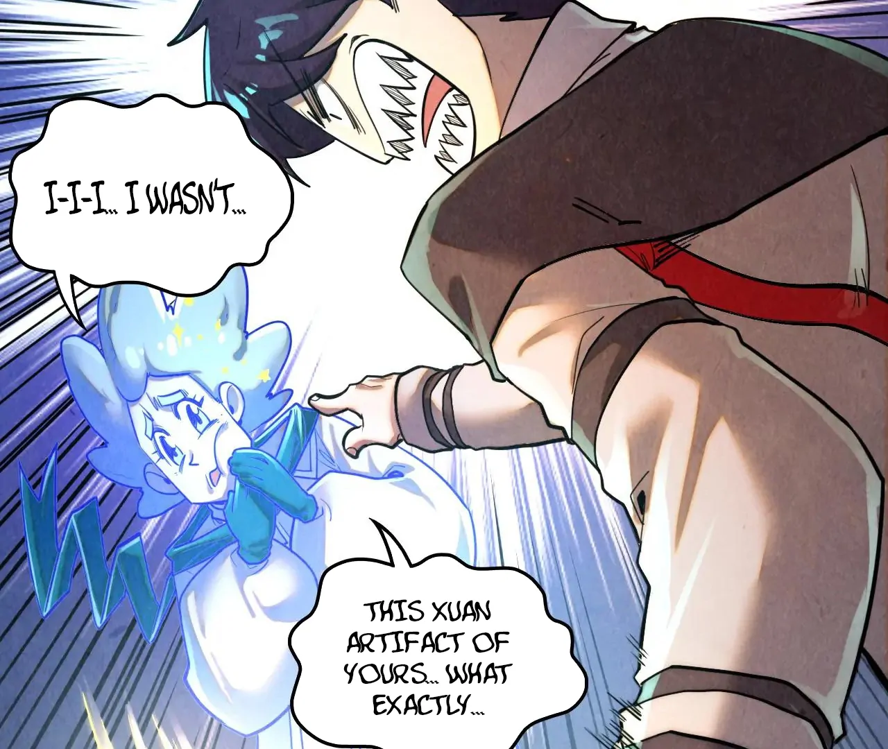 Read The Ultimate of All Ages Manga Online