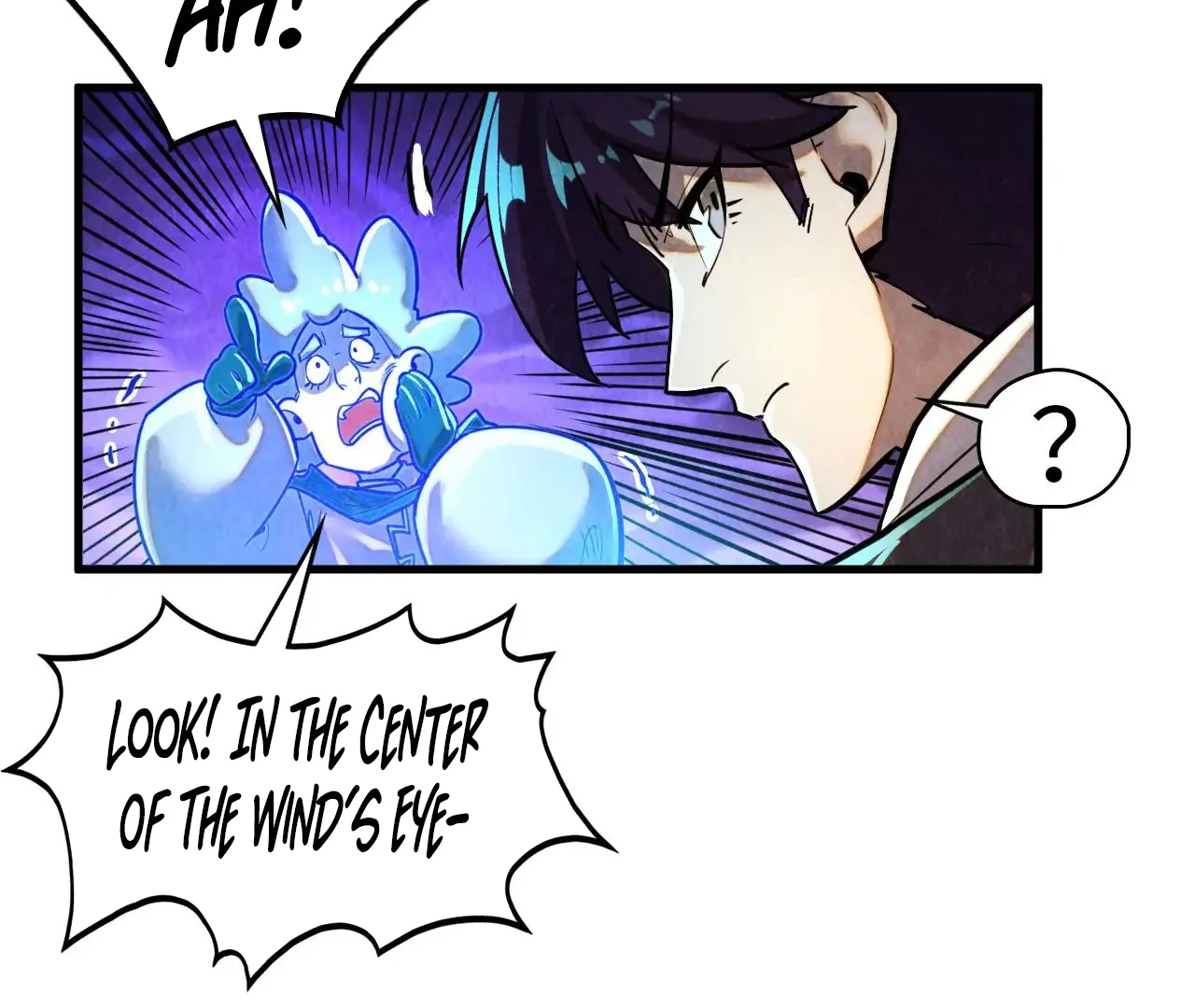 Read The Ultimate of All Ages Manga Online