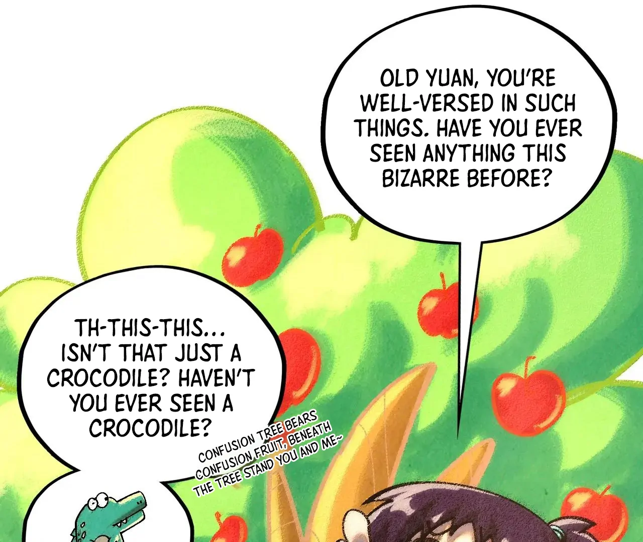 Read The Ultimate of All Ages Manga Online