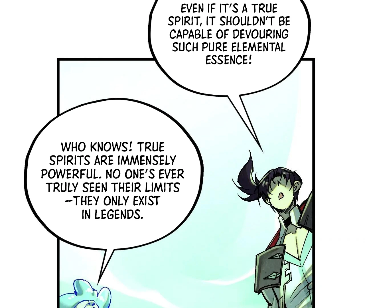 Read The Ultimate of All Ages Manga Online