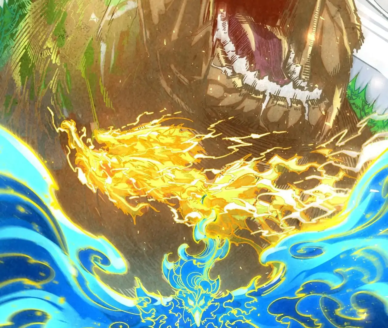 Read The Ultimate of All Ages Manga Online