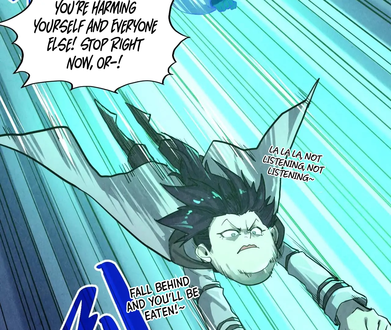 Read The Ultimate of All Ages Manga Online