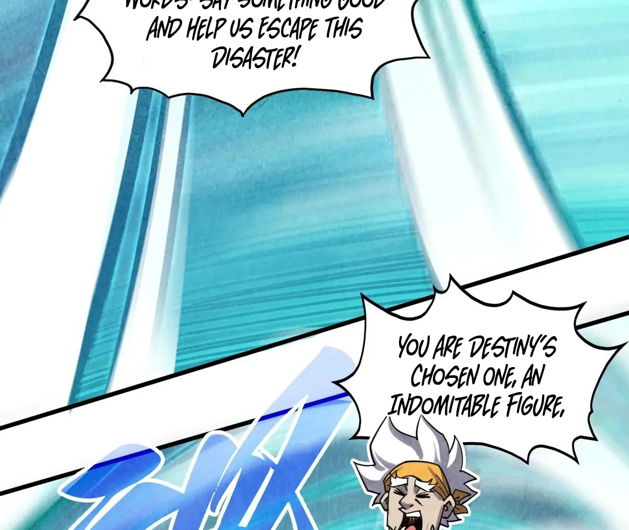 Read The Ultimate of All Ages Manga Online