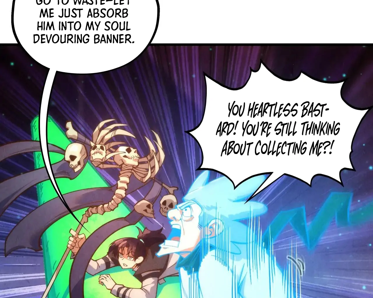 Read The Ultimate of All Ages Manga Online