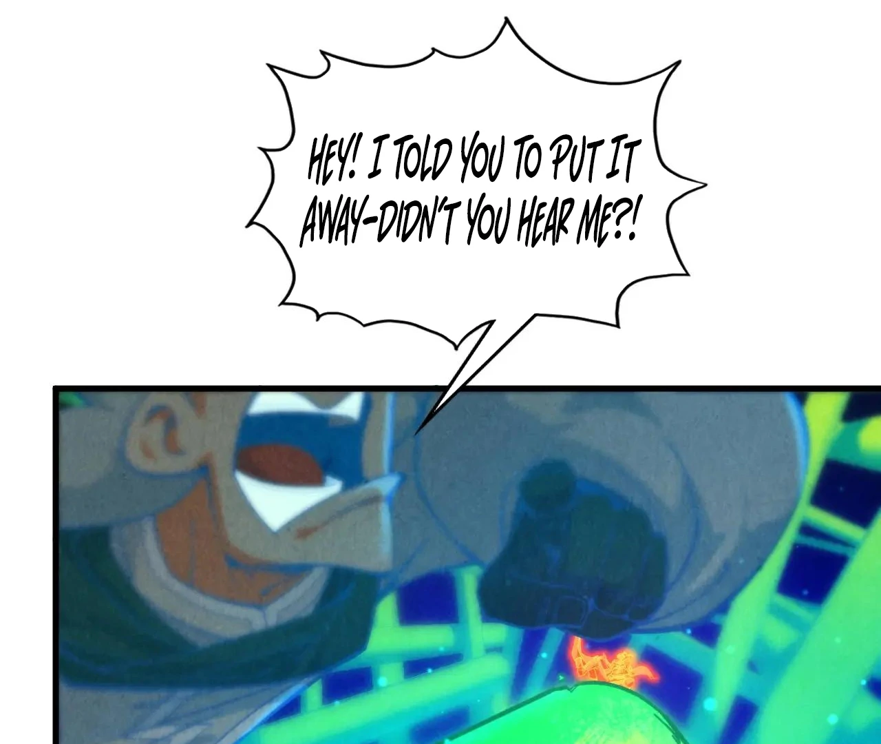 Read The Ultimate of All Ages Manga Online