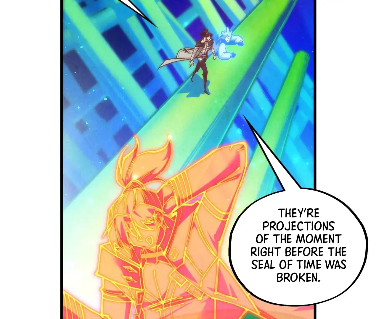 Read The Ultimate of All Ages Manga Online