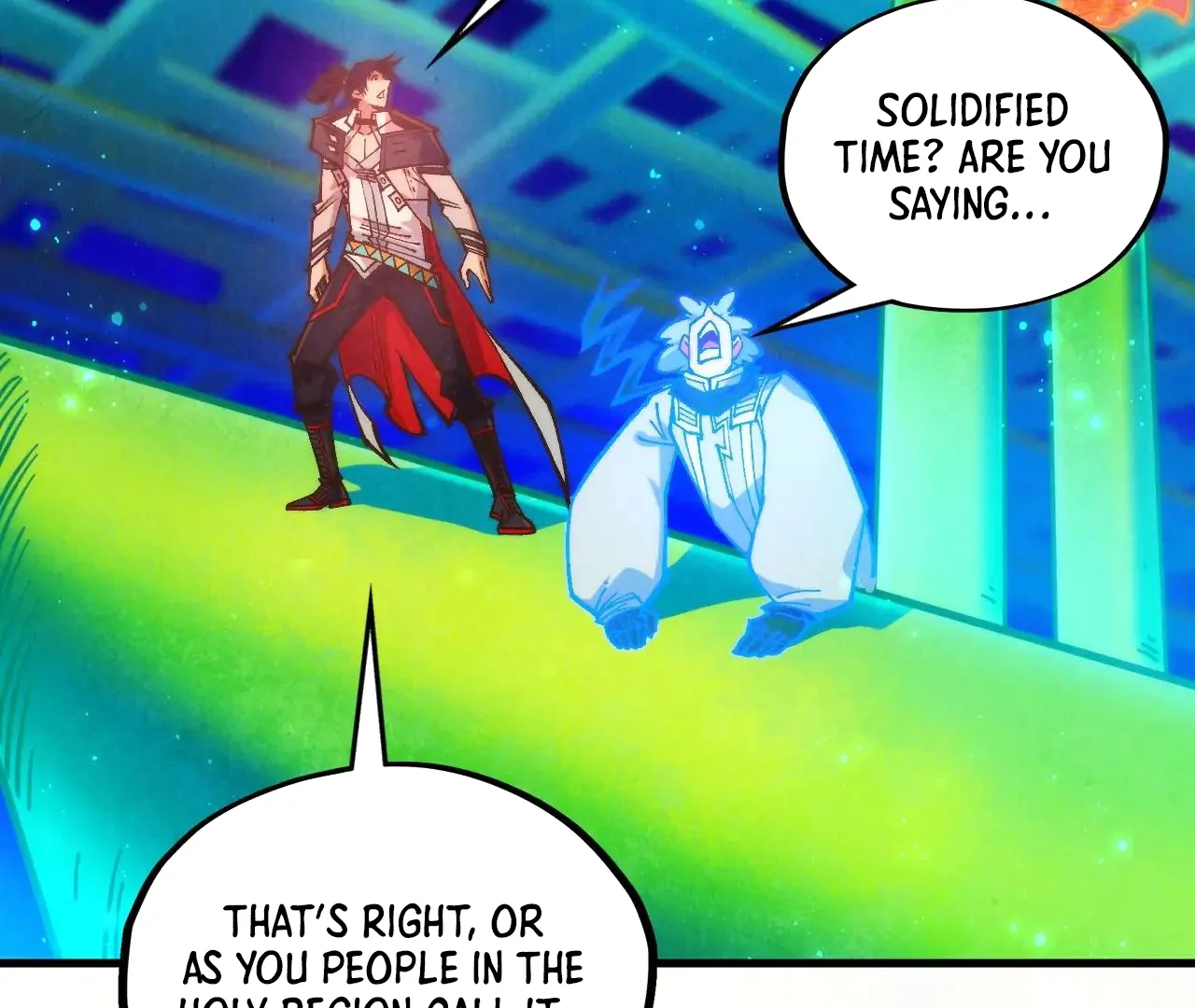 Read The Ultimate of All Ages Manga Online