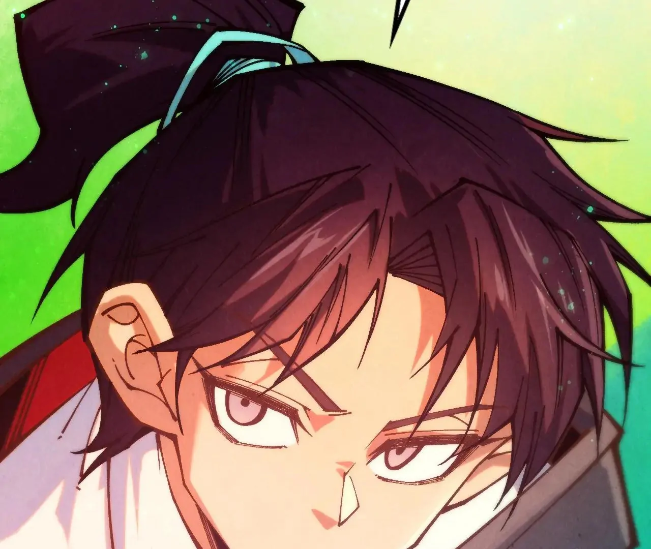 Read The Ultimate of All Ages Manga Online