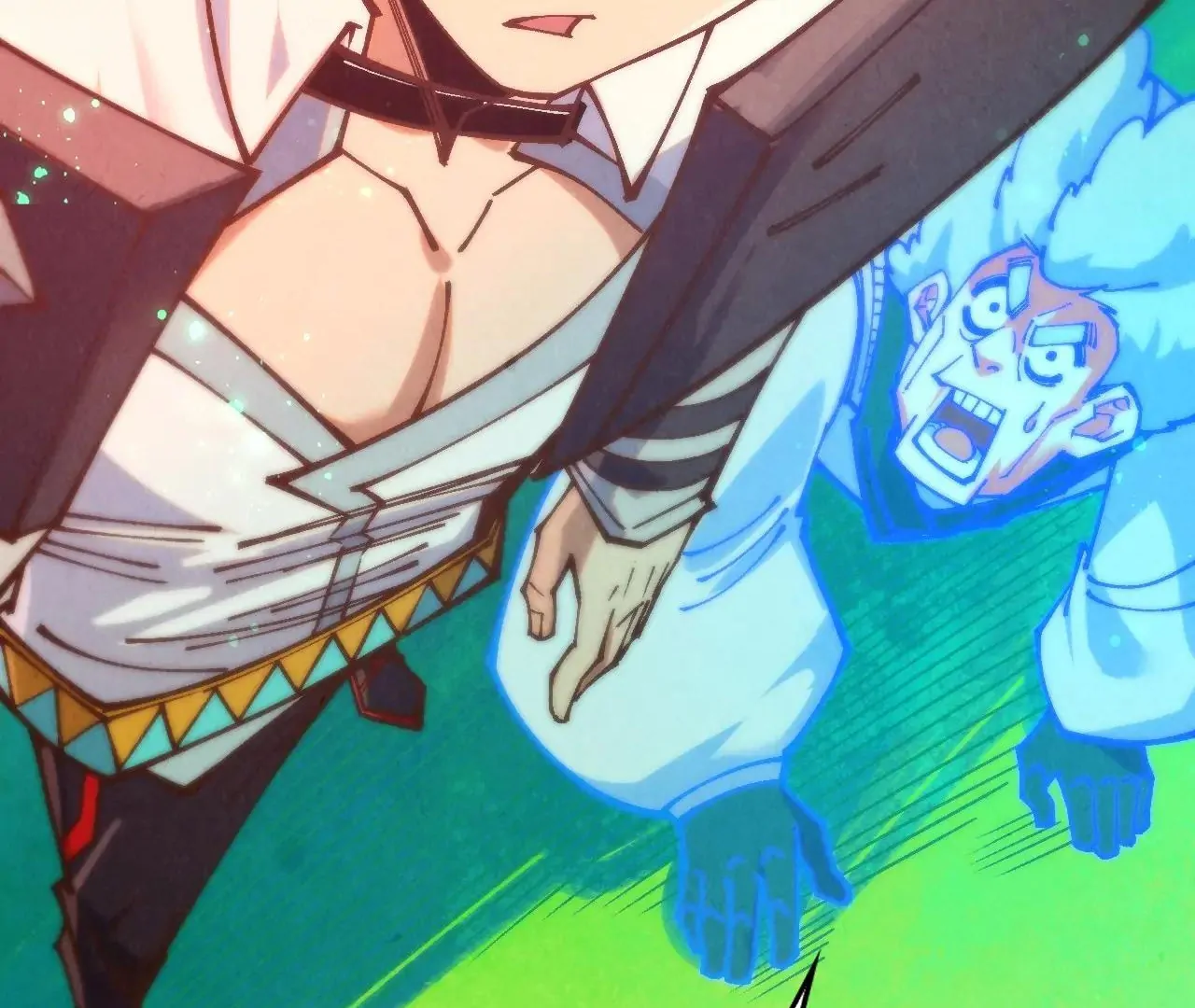 Read The Ultimate of All Ages Manga Online