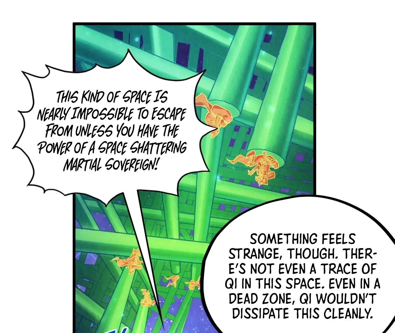 Read The Ultimate of All Ages Manga Online