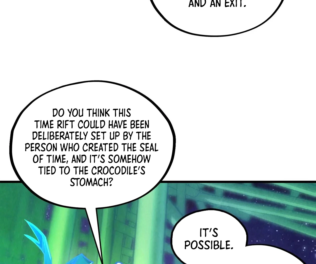 Read The Ultimate of All Ages Manga Online