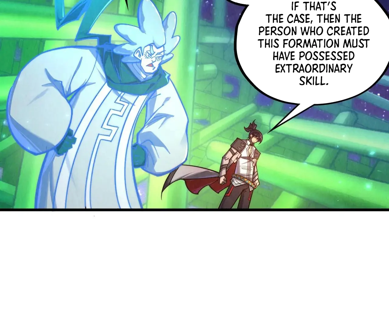 Read The Ultimate of All Ages Manga Online