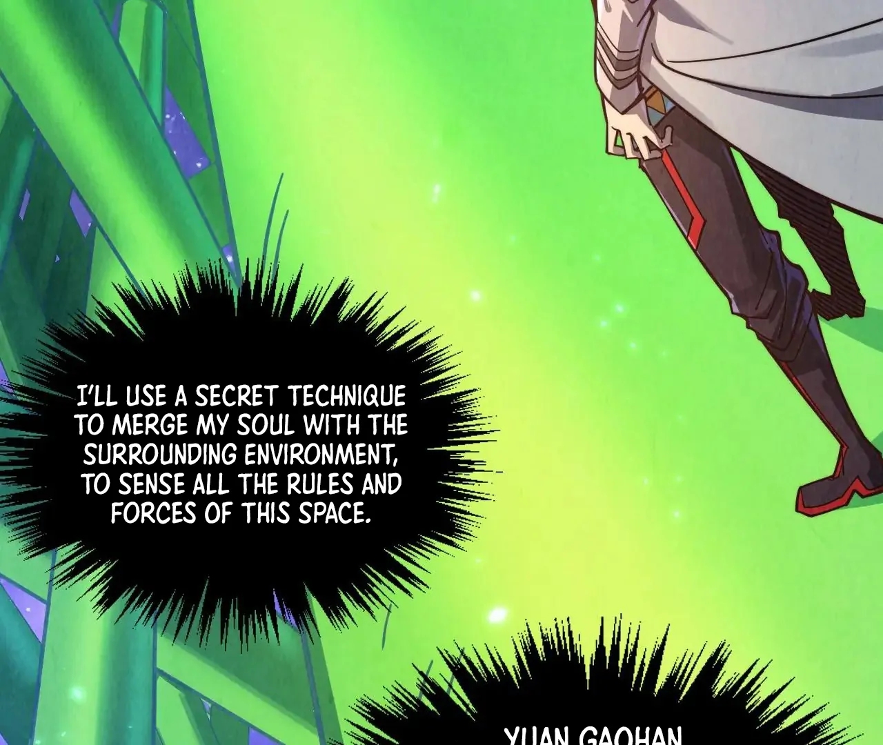 Read The Ultimate of All Ages Manga Online