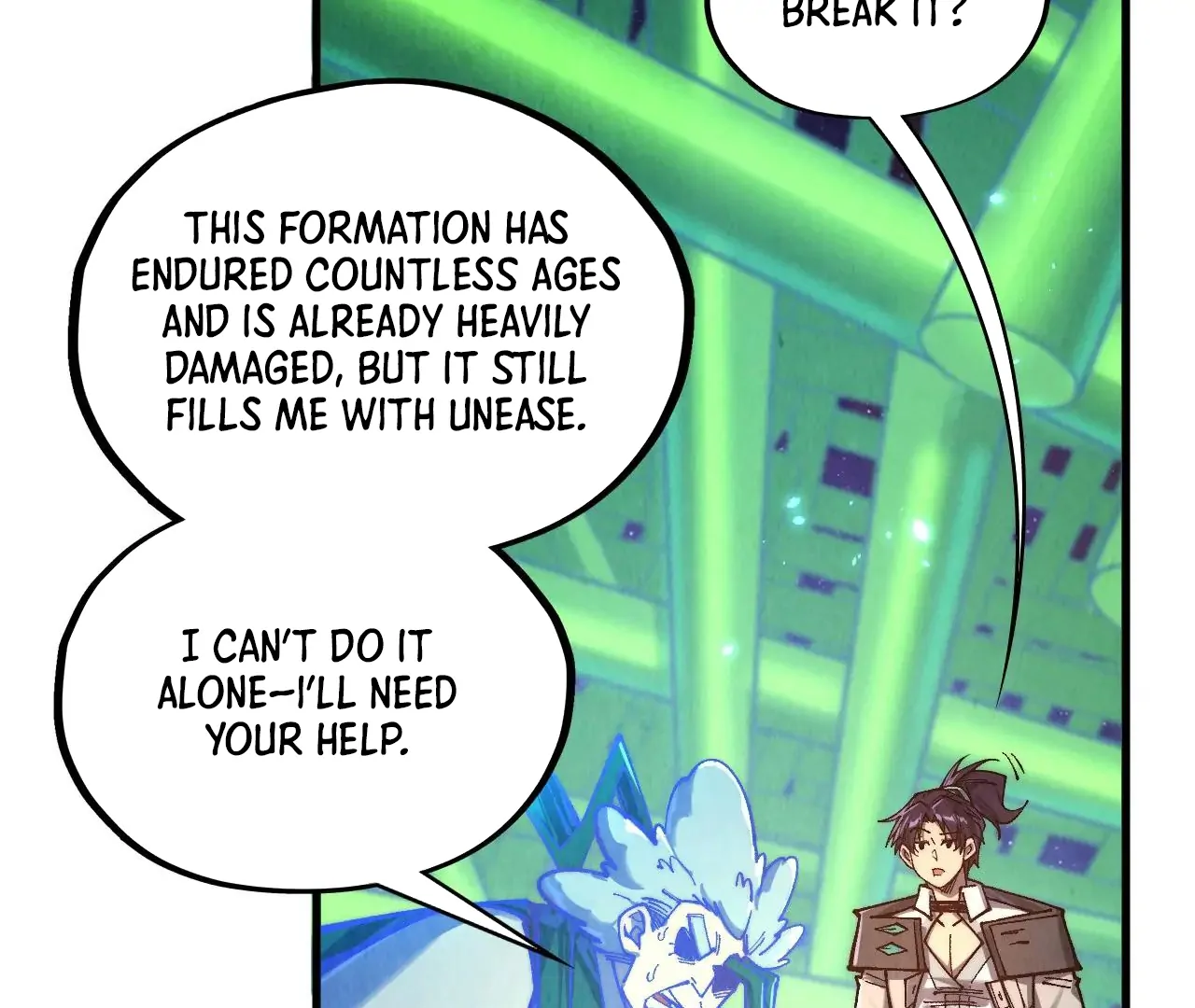 Read The Ultimate of All Ages Manga Online